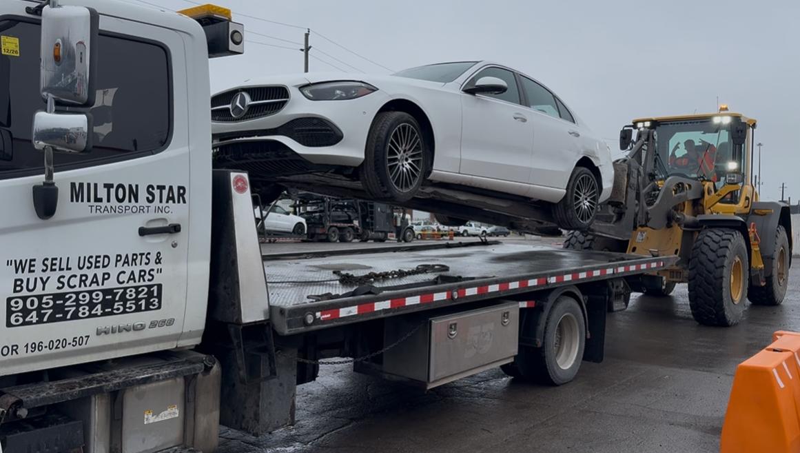 Milton Star Transport roadside assistance